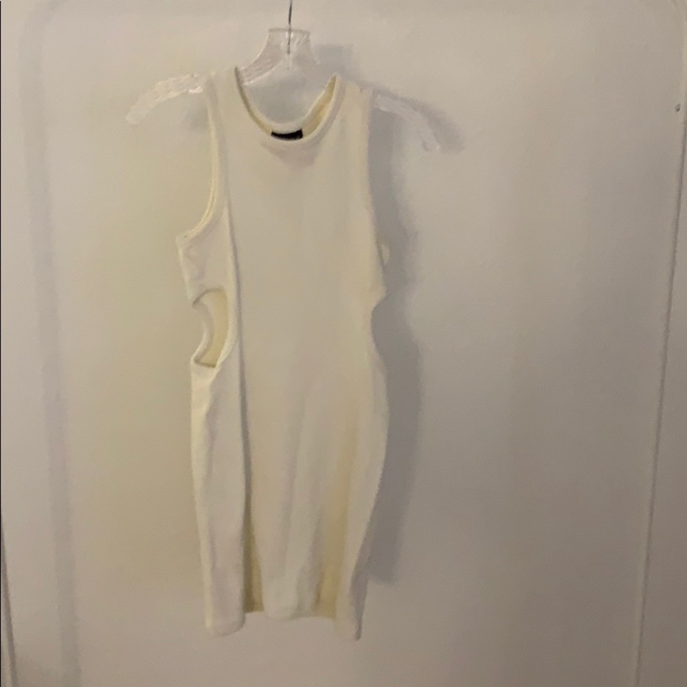 Mini dress